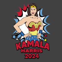 Kamala Harris Wonder Women Vintage T-shirt | Artistshot