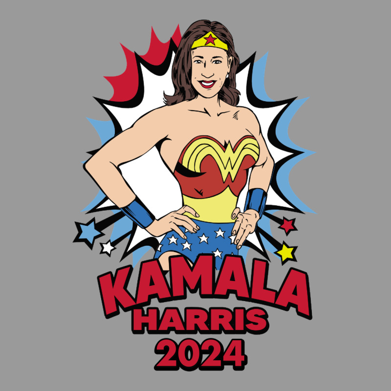 Kamala Harris Wonder Women Mousepad | Artistshot