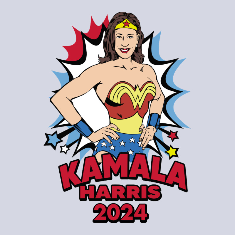 Kamala Harris Wonder Women Fleece Short | Artistshot