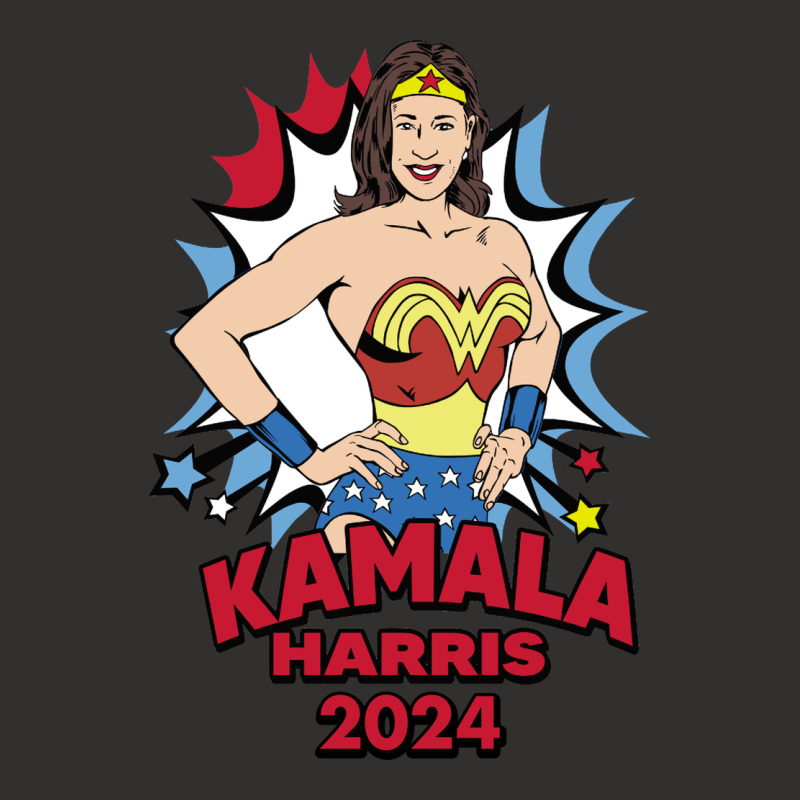 Kamala Harris Wonder Women Champion Hoodie | Artistshot