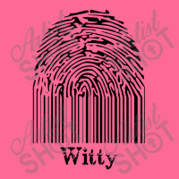 Witty Fingerprint Fashion Visor | Artistshot