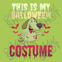 This Is My Costume Design Halloween Dog Fashion Visor | Artistshot