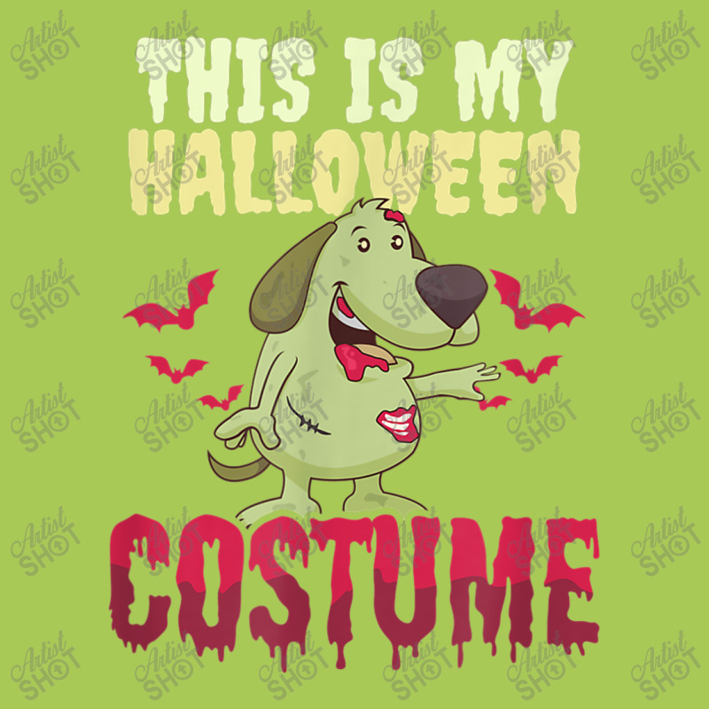 This Is My Costume Design Halloween Dog Fashion Visor | Artistshot