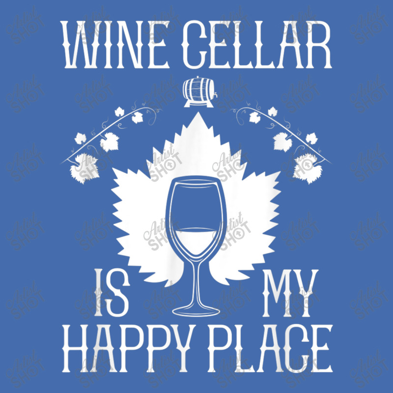 Wine Cellar Happy Sommelier Place Corkscrew Winemaker Winery T Shirt Fashion Visor | Artistshot