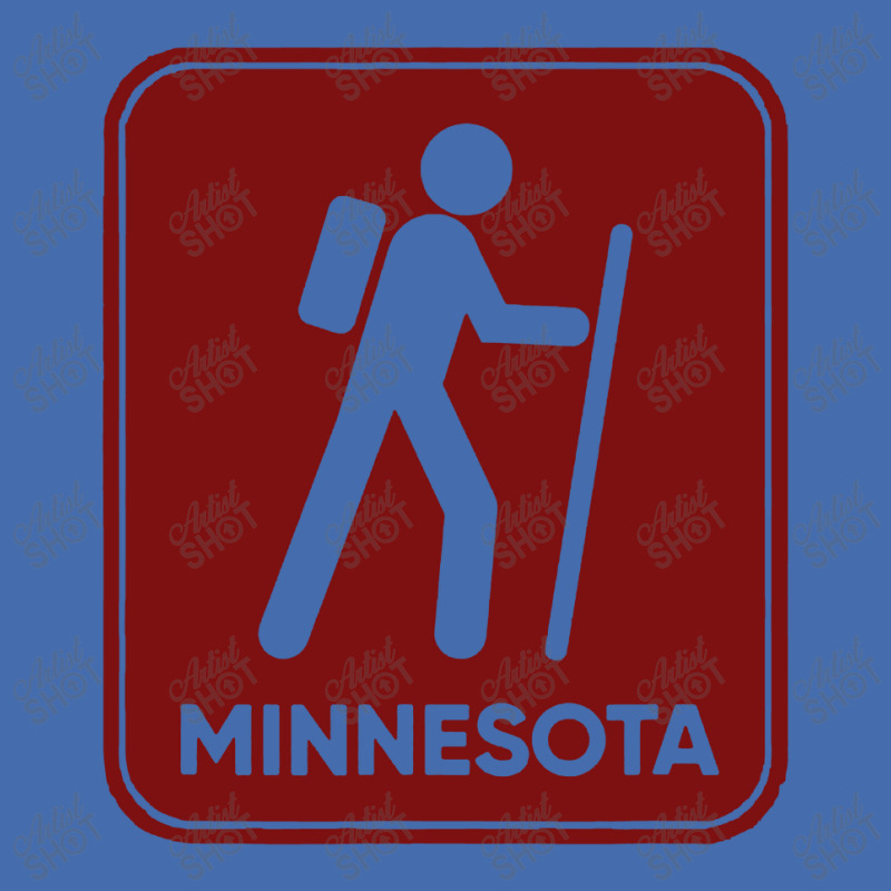 Hike Minnesota Fashion Visor by MickeyMouse | Artistshot