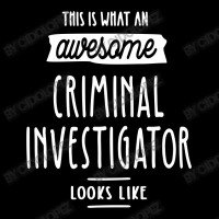 Criminal Investigator Job Title Gift Youth Sweatshirt | Artistshot