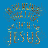 In The Morning When I Rise Give Me Jesus Funny Gifts Boys Girls Fashion Visor | Artistshot