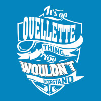 It's An Ouellette Thing Gifts Premium T Shirt Fashion Visor | Artistshot