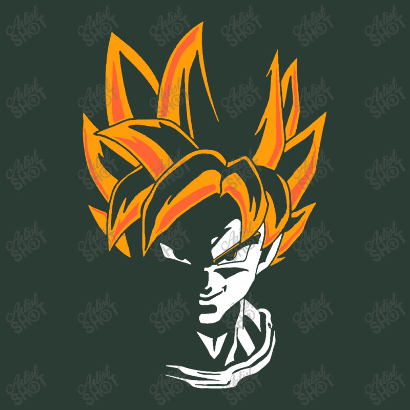 Super Goku  Anime Fashion Visor by IPTU | Artistshot