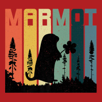 Marmot Silhouette Trees Love Animals Vintage Distress Style Premium T Nike Dri-fit Cap | Artistshot