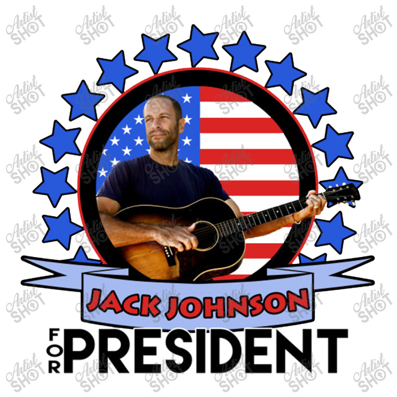 Jack Johnson For President 2020 Nike Dri-FIT Cap by sabrinajohnie | Artistshot