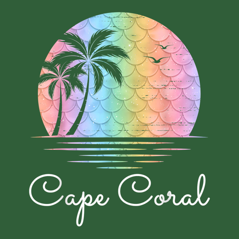 Cape Coral Florida Vacation Beach Island Family Group Gift T Shirt Nike Dri-FIT Cap by kalerttjay | Artistshot