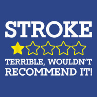 Stroke Review One Star Terrible Wouldn't Recommend It Funny T Shirt Nike Dri-fit Cap | Artistshot