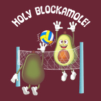 Holy Blockamole! Guacamole Player Blocker Volleyball T Shirt Nike Dri-fit Cap | Artistshot