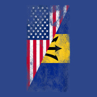 Usa Barbados Flags   United States Of America, Barbadian T Shirt Nike Dri-fit Cap | Artistshot