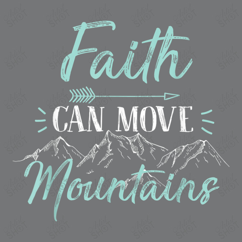 Faith Can Move Mountains Bible Verse Holy Religious Week Women My Favo Nike Dri-fit Cap | Artistshot