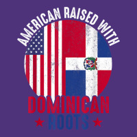 American Raised With Dominican Roots Dominican Republic Flag T Shirt Nike Dri-fit Cap | Artistshot