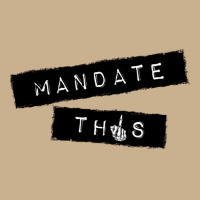 Mandate This   Funny Anti Mandatory Vaccine Statement Pullover Hoodie Nike Dri-fit Cap | Artistshot