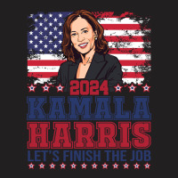 Kamala Harris T-shirt | Artistshot