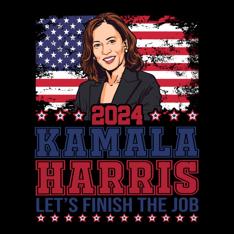 Kamala Harris Adjustable Cap | Artistshot