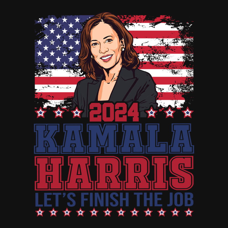 Kamala Harris Skinny Tumbler | Artistshot