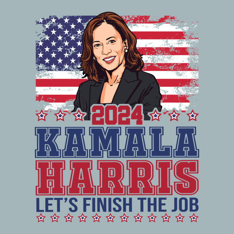 Kamala Harris Unisex Sherpa-lined Denim Jacket | Artistshot