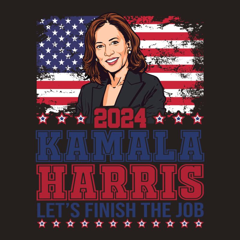 Kamala Harris Tank Top | Artistshot