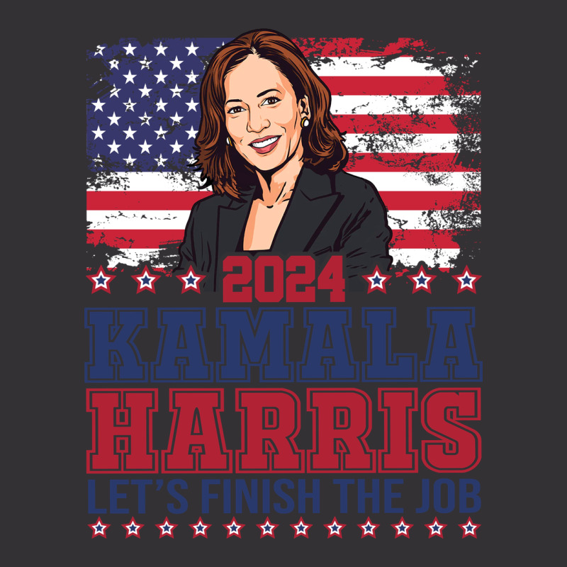 Kamala Harris Vintage Short | Artistshot