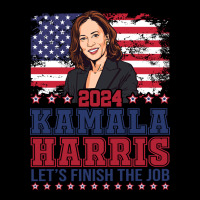 Kamala Harris Fleece Short | Artistshot