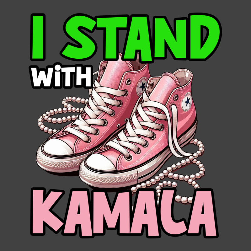 I Stand With Kamala Vintage T-shirt | Artistshot