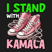 I Stand With Kamala Hoodie & Jogger Set | Artistshot