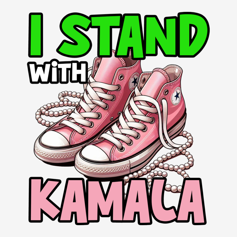 I Stand With Kamala Youth 3/4 Sleeve | Artistshot