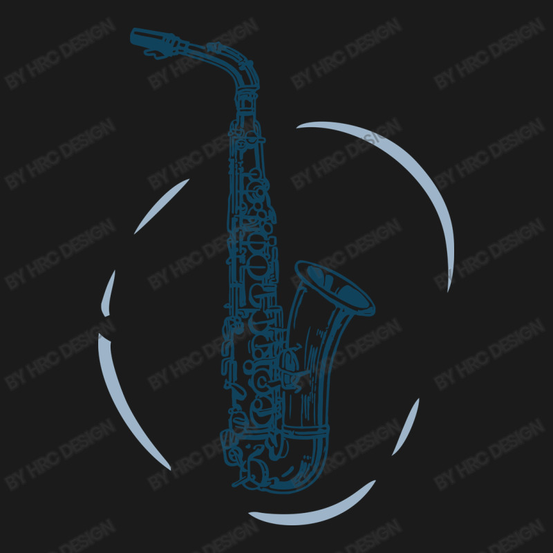 Saxophone Full-length Apron | Artistshot