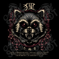 Tanuki Japan Trash Cat Pocket T-shirt | Artistshot