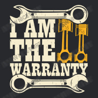 I Am The Warranty Trucker Cap | Artistshot