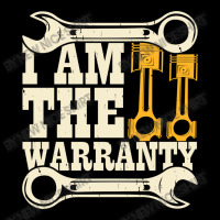 I Am The Warranty Adjustable Cap | Artistshot