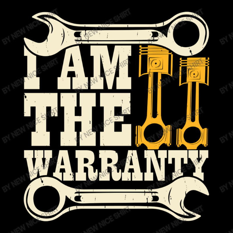 I Am The Warranty Adjustable Cap by New Nice Shirt | Artistshot