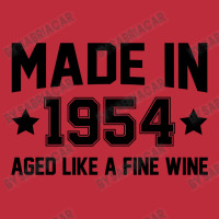 Made In 1954 Aged Like A Fine Wine Pocket T-shirt | Artistshot