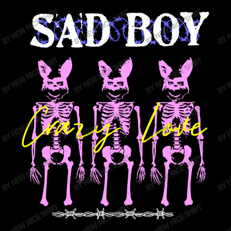 Sad Boy Youth Sweatshirt | Artistshot