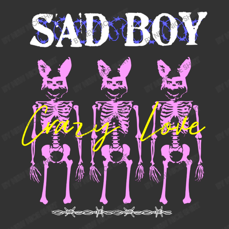 Sad Boy Baby Bodysuit | Artistshot