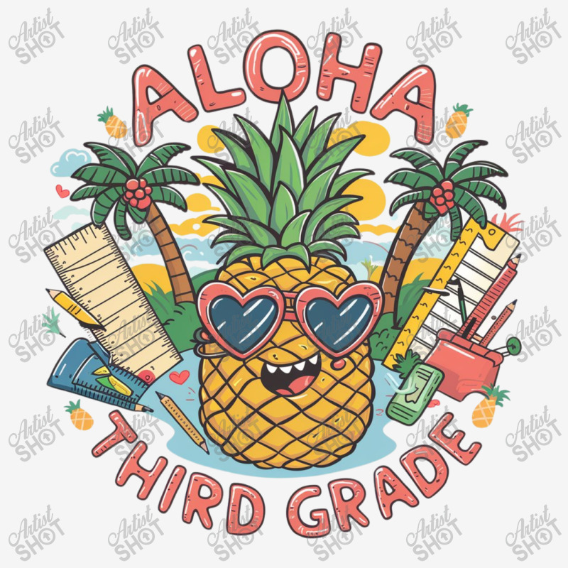 Aloha,third Grade Camper Cup | Artistshot