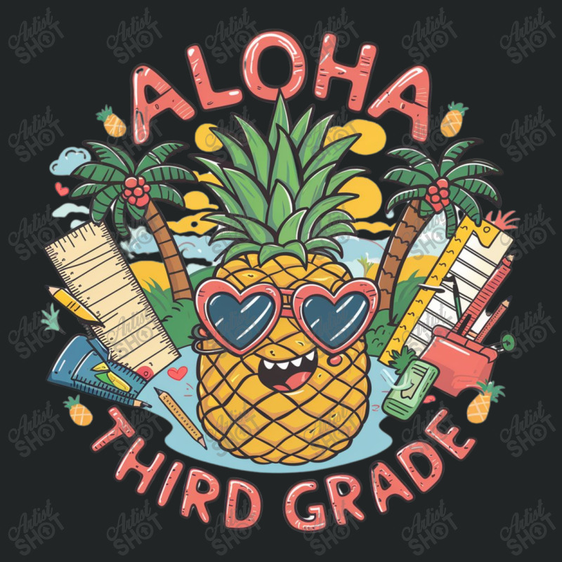 Aloha,third Grade Duffel Bag | Artistshot