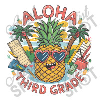 Aloha,third Grade Cub Paper Bag - 8 X 4 1/2 X 10 1/4 | Artistshot