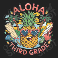 Aloha,third Grade Basic Backpack | Artistshot