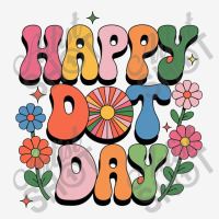 Happy Dot Day Metal Print Vertical | Artistshot