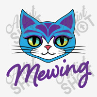 Mewing Cat Looksmaxxing Crew Socks | Artistshot