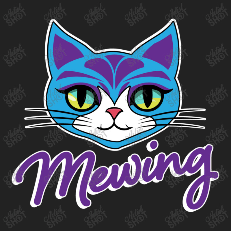 Mewing Cat Looksmaxxing Backpack | Artistshot