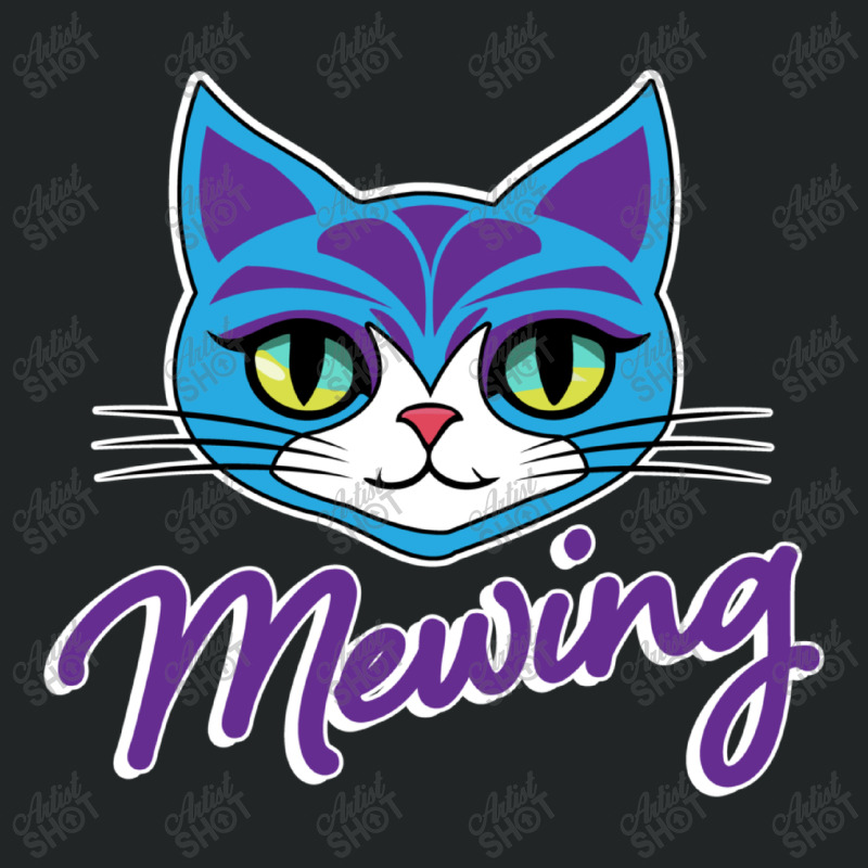 Mewing Cat Looksmaxxing Duffel Bag | Artistshot