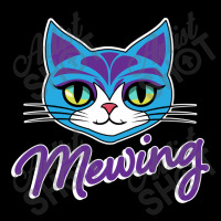 Mewing Cat Looksmaxxing Camping Chair | Artistshot