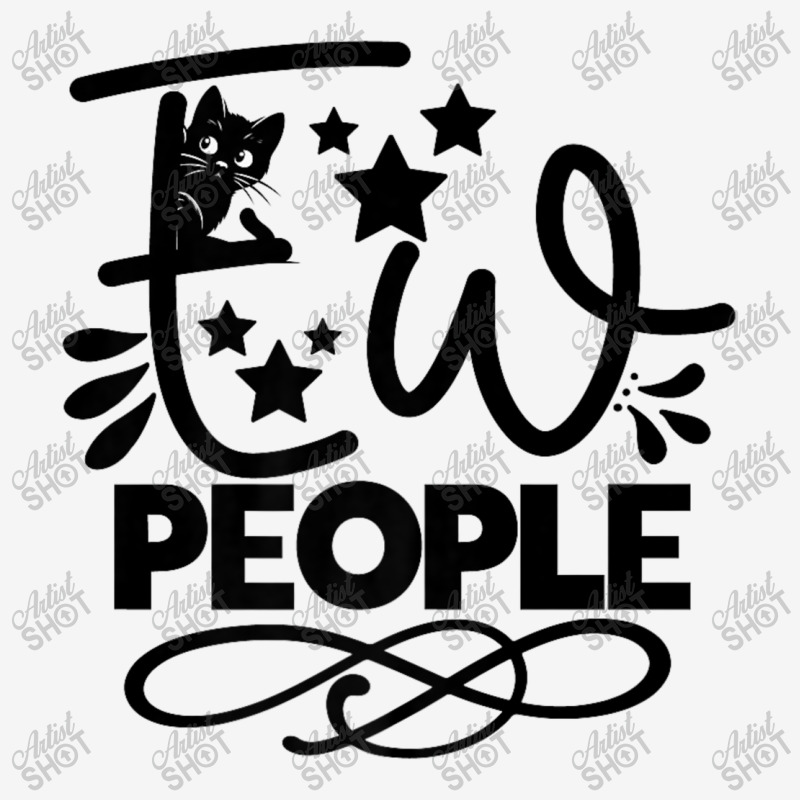 Ew People   Funny Black Cat Sarcastic Full Set Car Mats | Artistshot